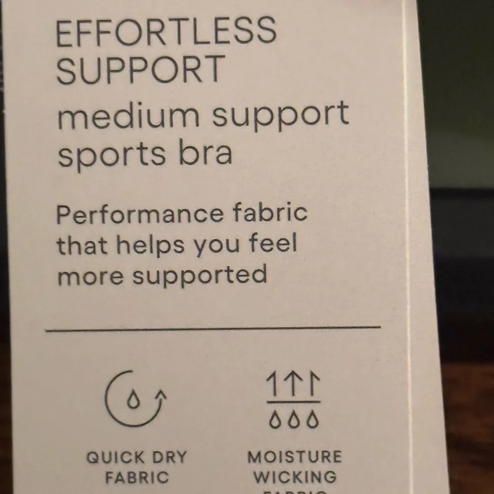 NWT All in Motion 2 piece set Women’s Small  Leggings Ultra High Rise - Picture 15 of 15